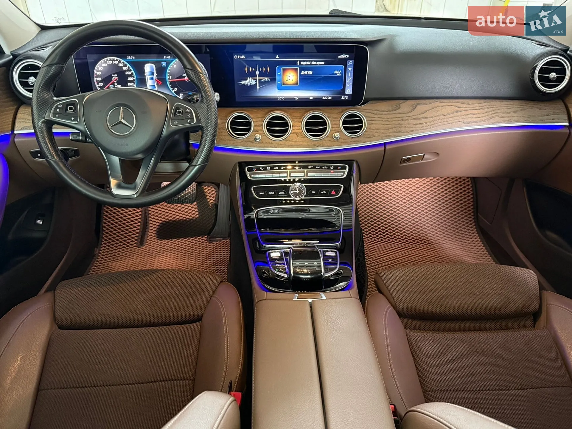 2017 Mercedes-Benz E-klasse - мініатюра 15