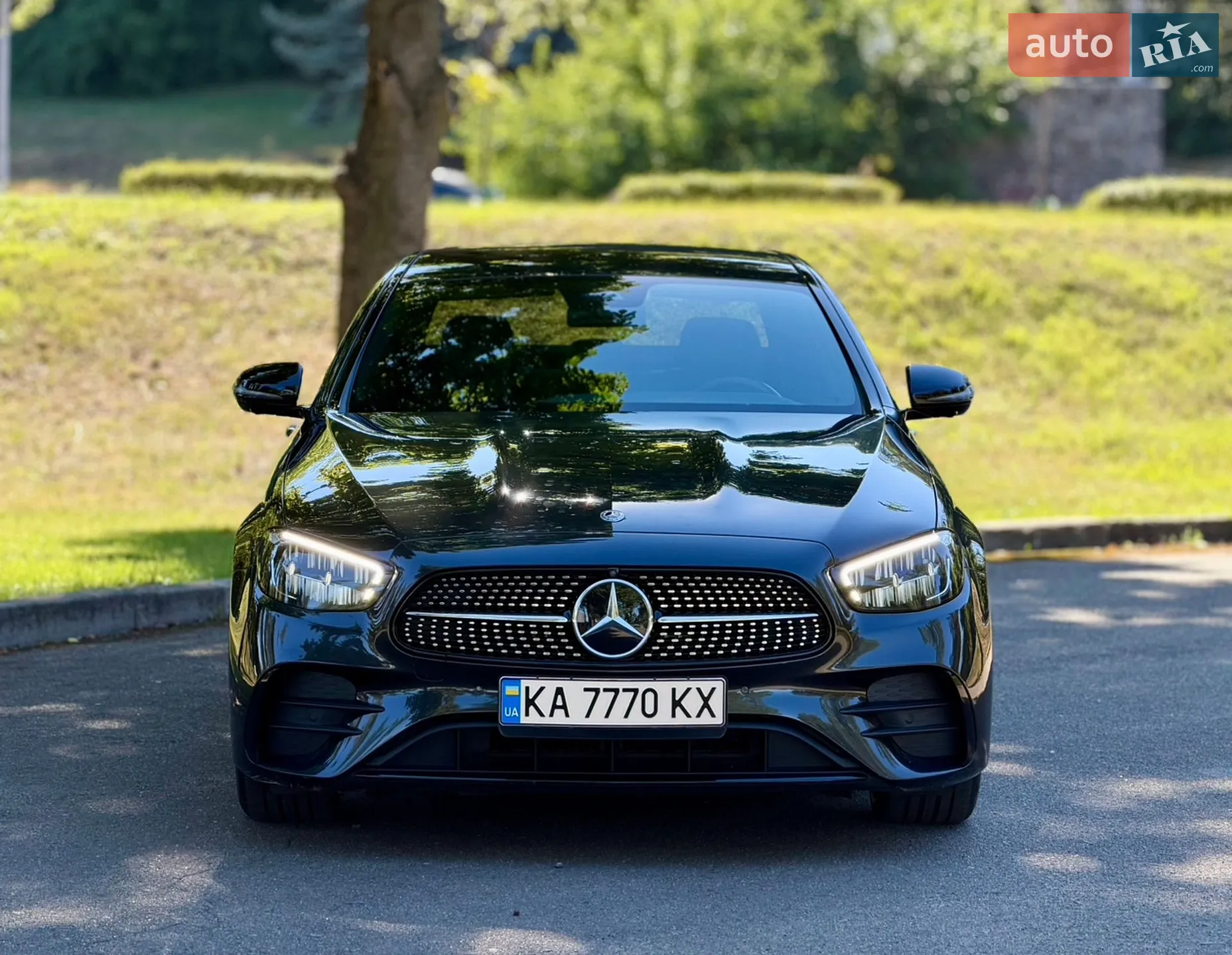 2020 Mercedes-Benz E-klasse - мініатюра 2