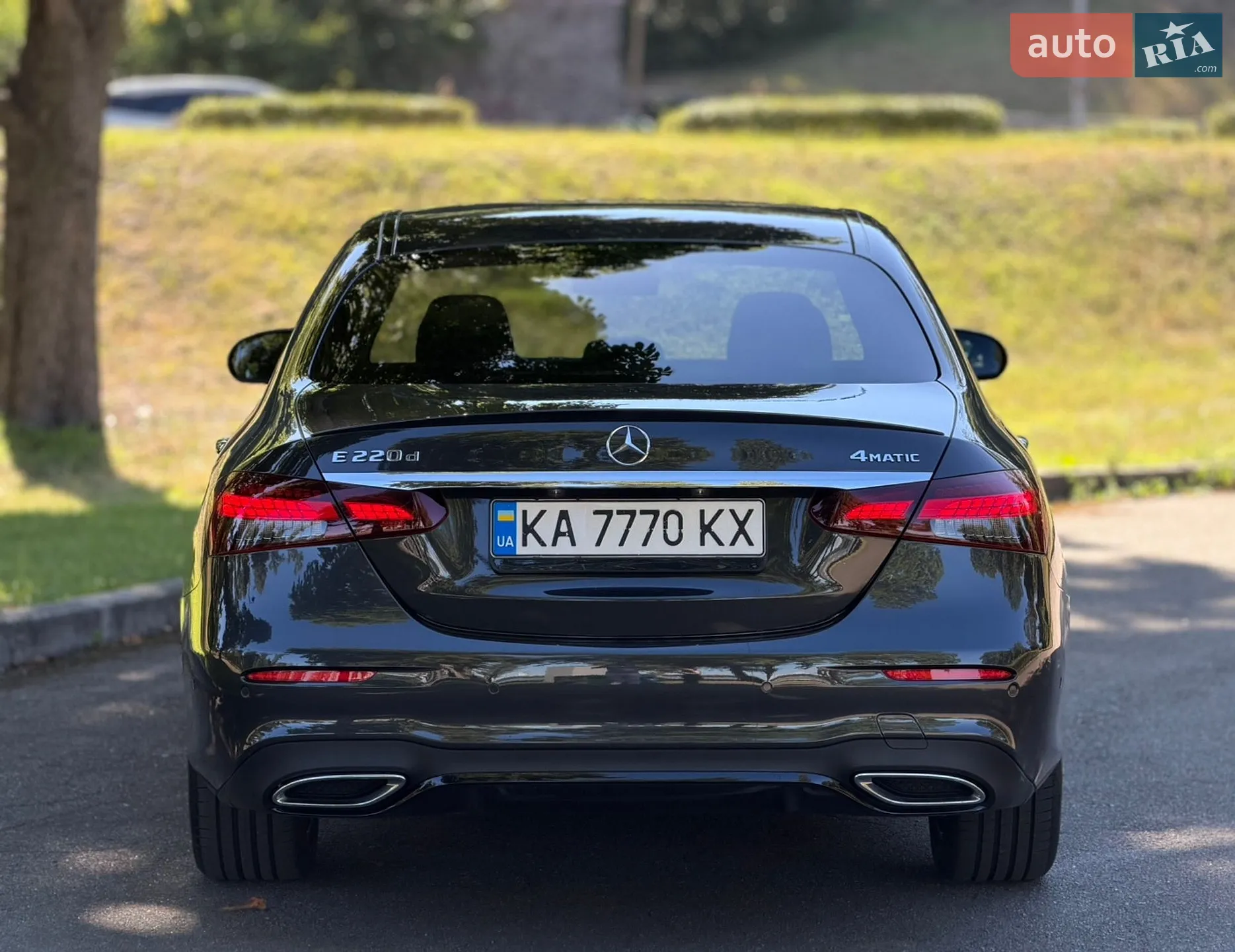 2020 Mercedes-Benz E-klasse - мініатюра 7