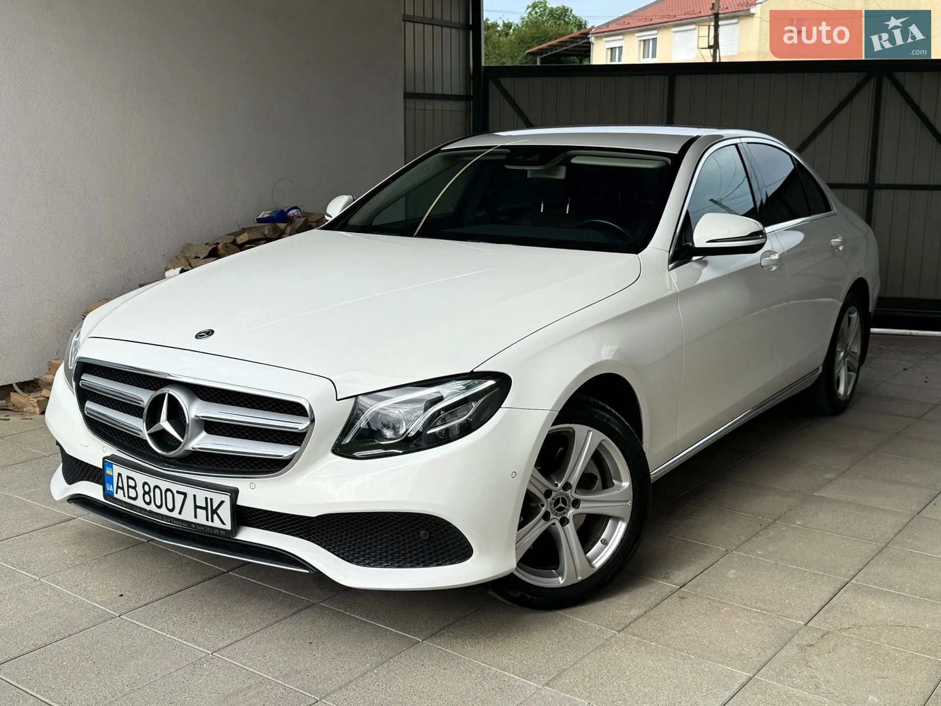 2017 Mercedes-Benz E-klasse - мініатюра 16