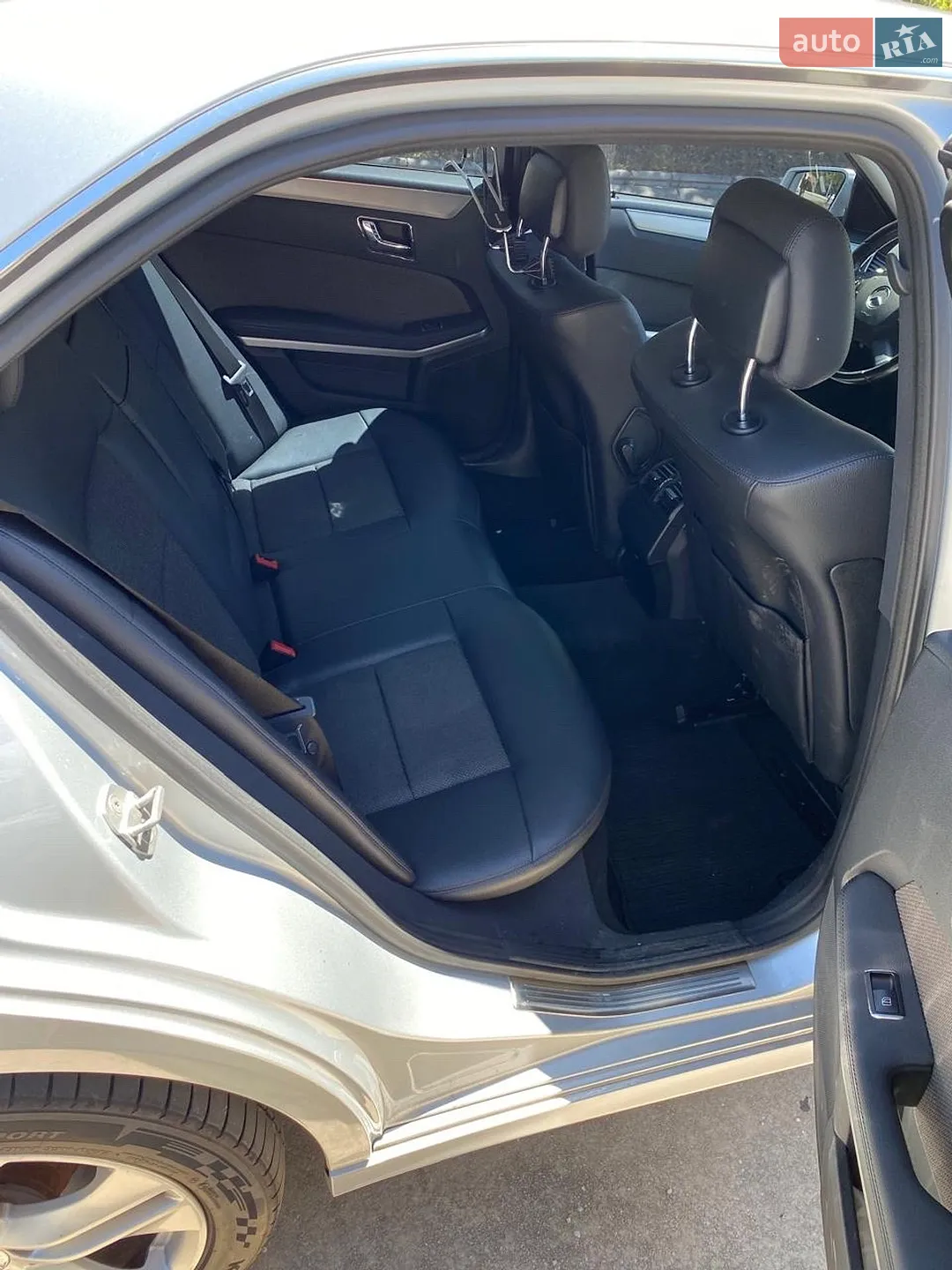 2010 Mercedes-Benz E-klasse - мініатюра 15