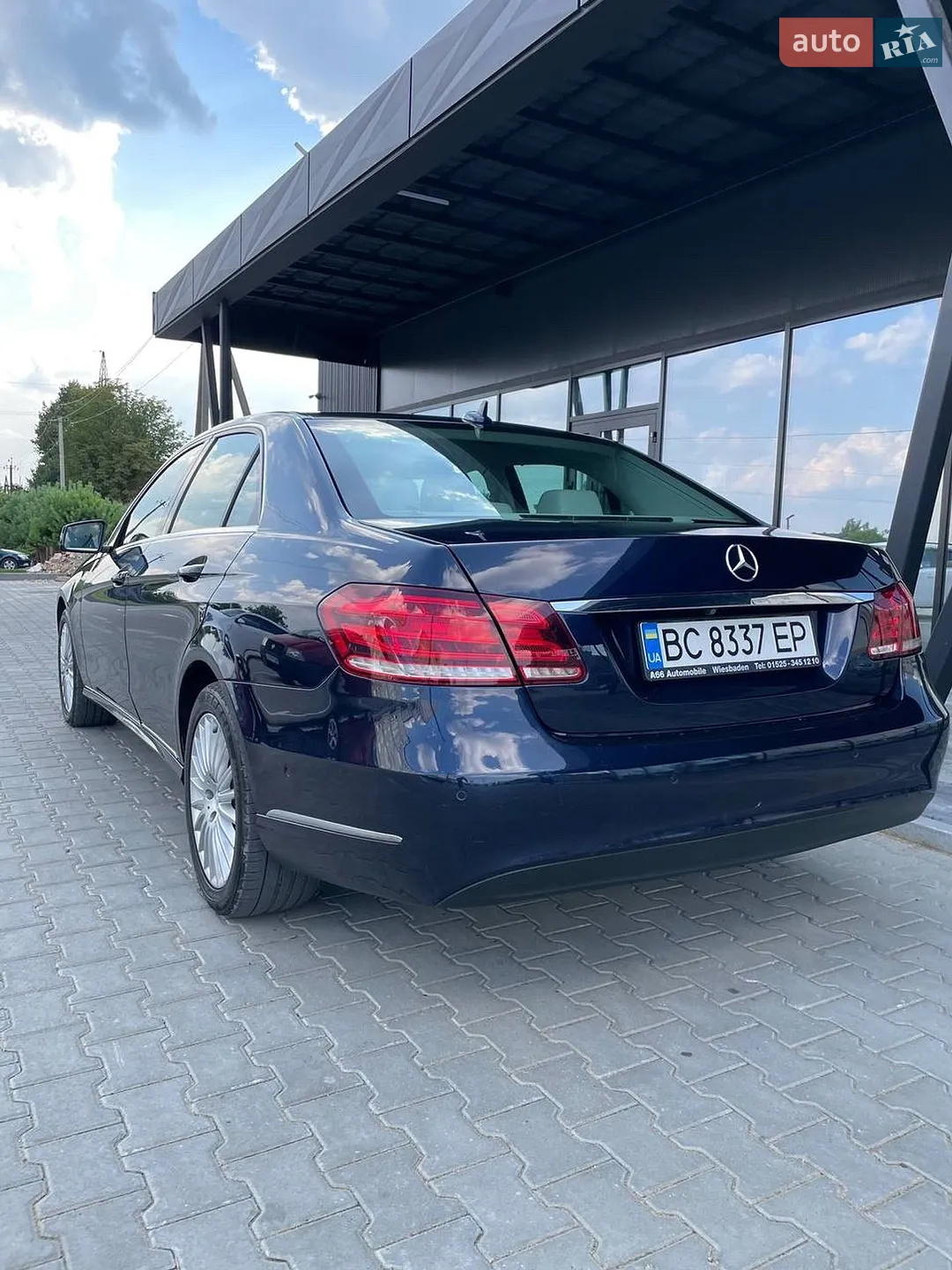 2013 Mercedes-Benz E-klasse - мініатюра 10