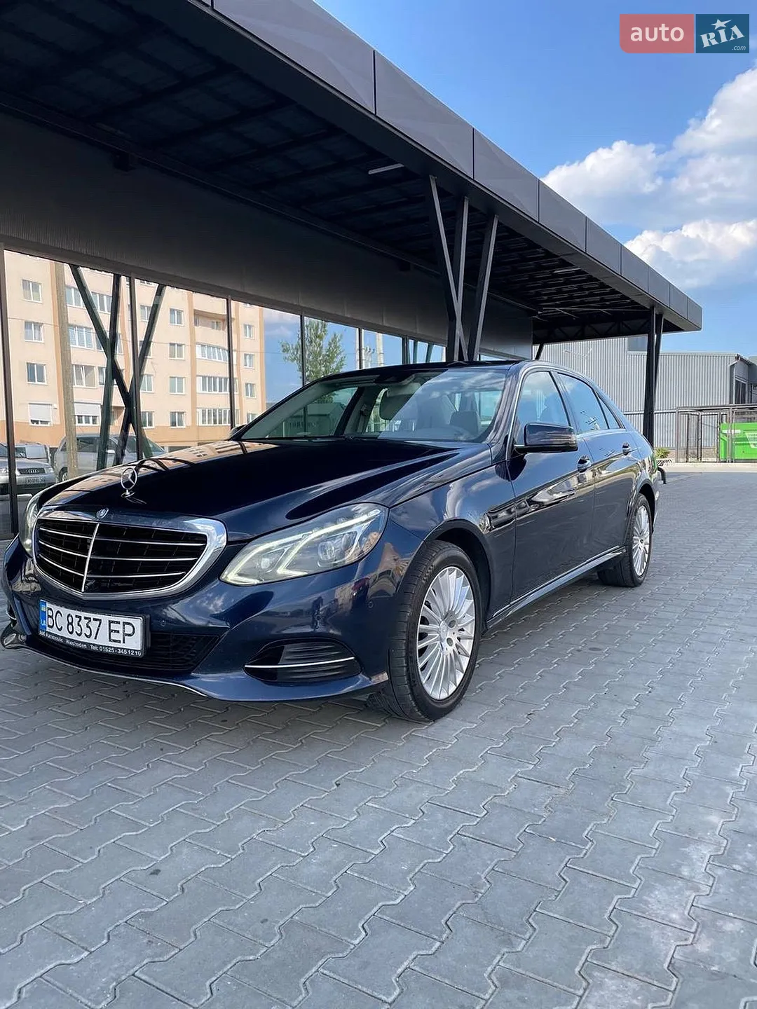 2013 Mercedes-Benz E-klasse - мініатюра 15