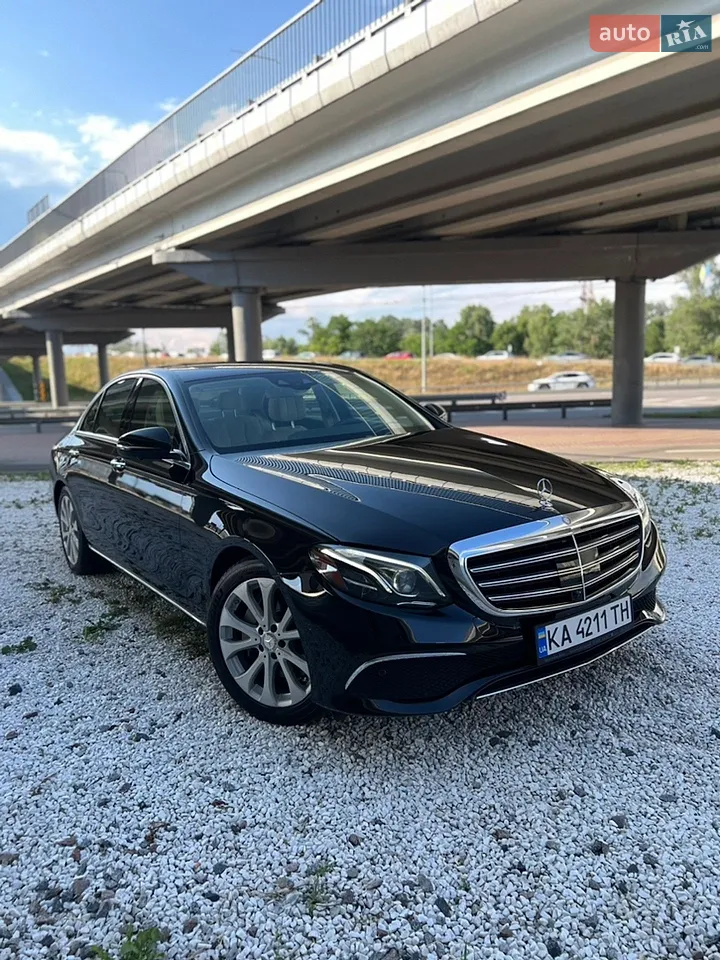 2018 Mercedes-Benz E-klasse - мініатюра 12
