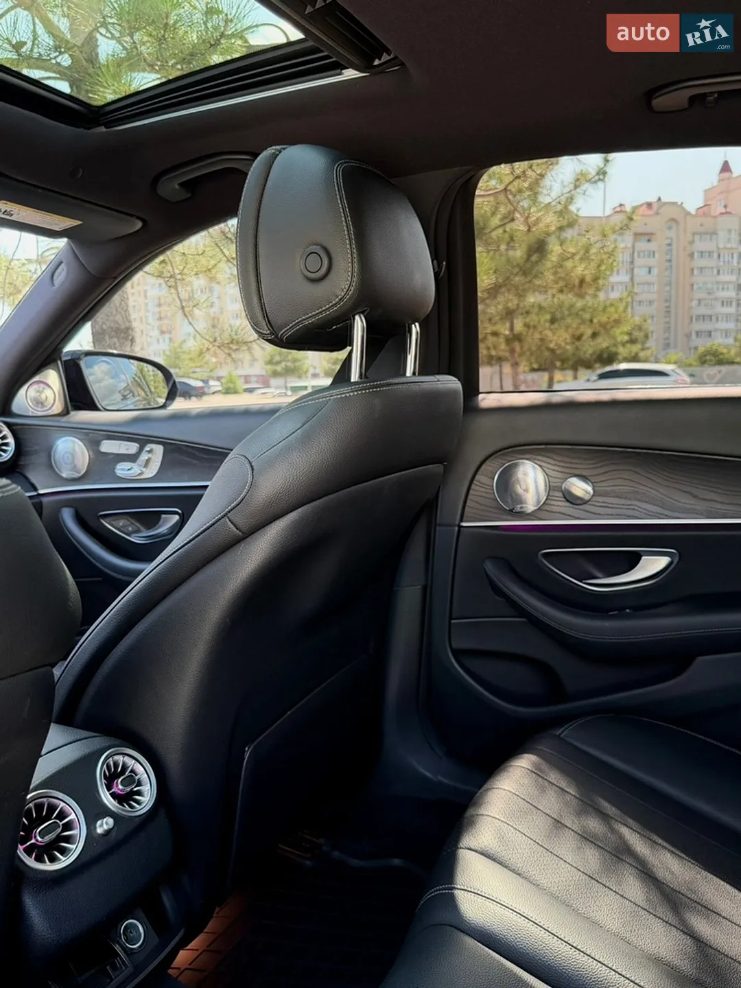 2016 Mercedes-Benz E-klasse - мініатюра 9
