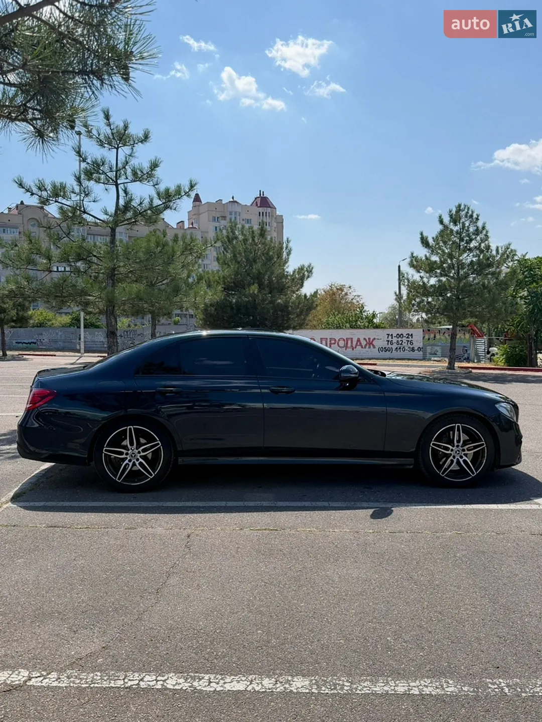 2016 Mercedes-Benz E-klasse - мініатюра 3