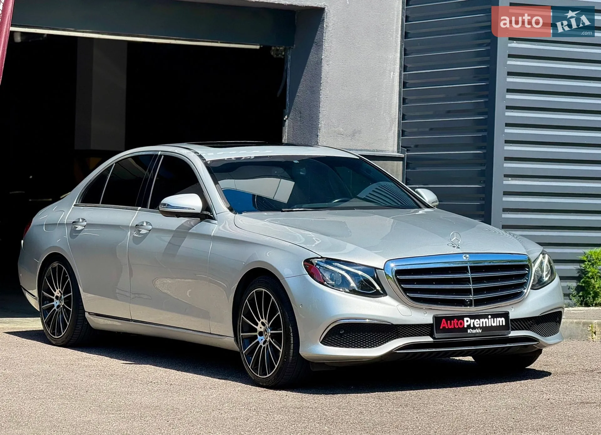2018 Mercedes-Benz E-klasse - мініатюра 6