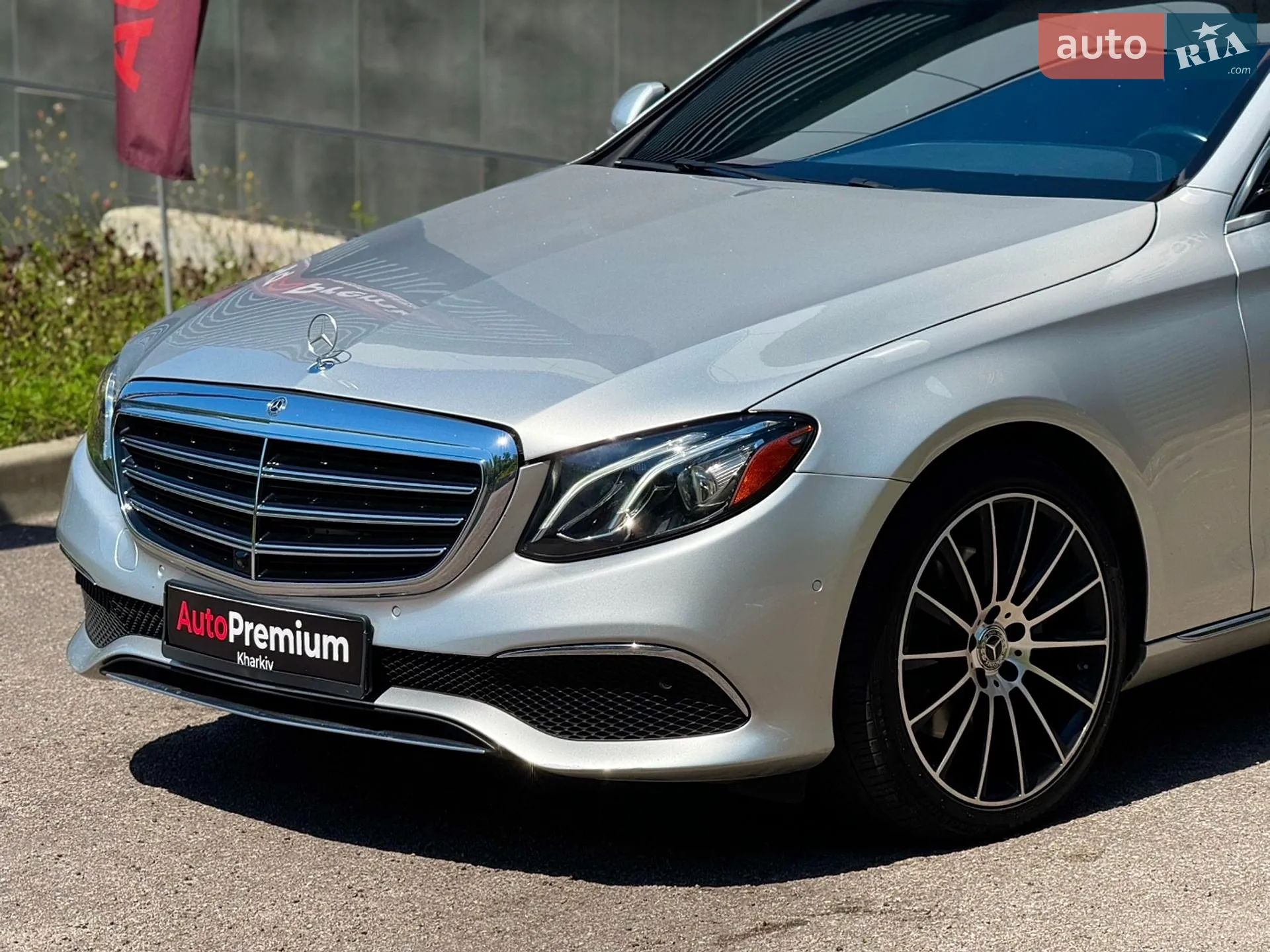 2018 Mercedes-Benz E-klasse - мініатюра 11