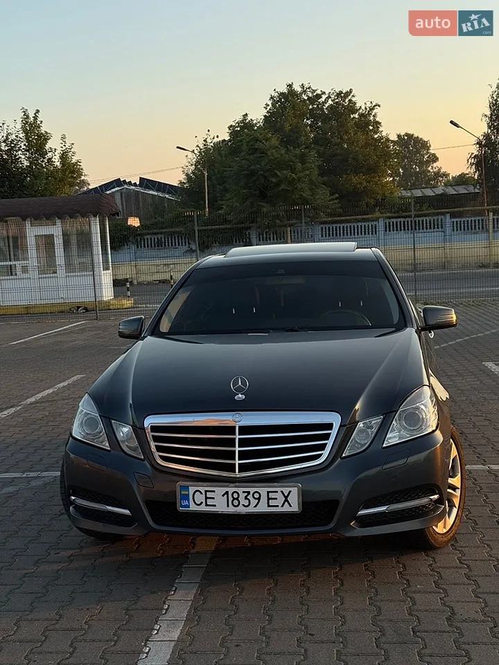 2011 Mercedes-Benz E-klasse - мініатюра 28