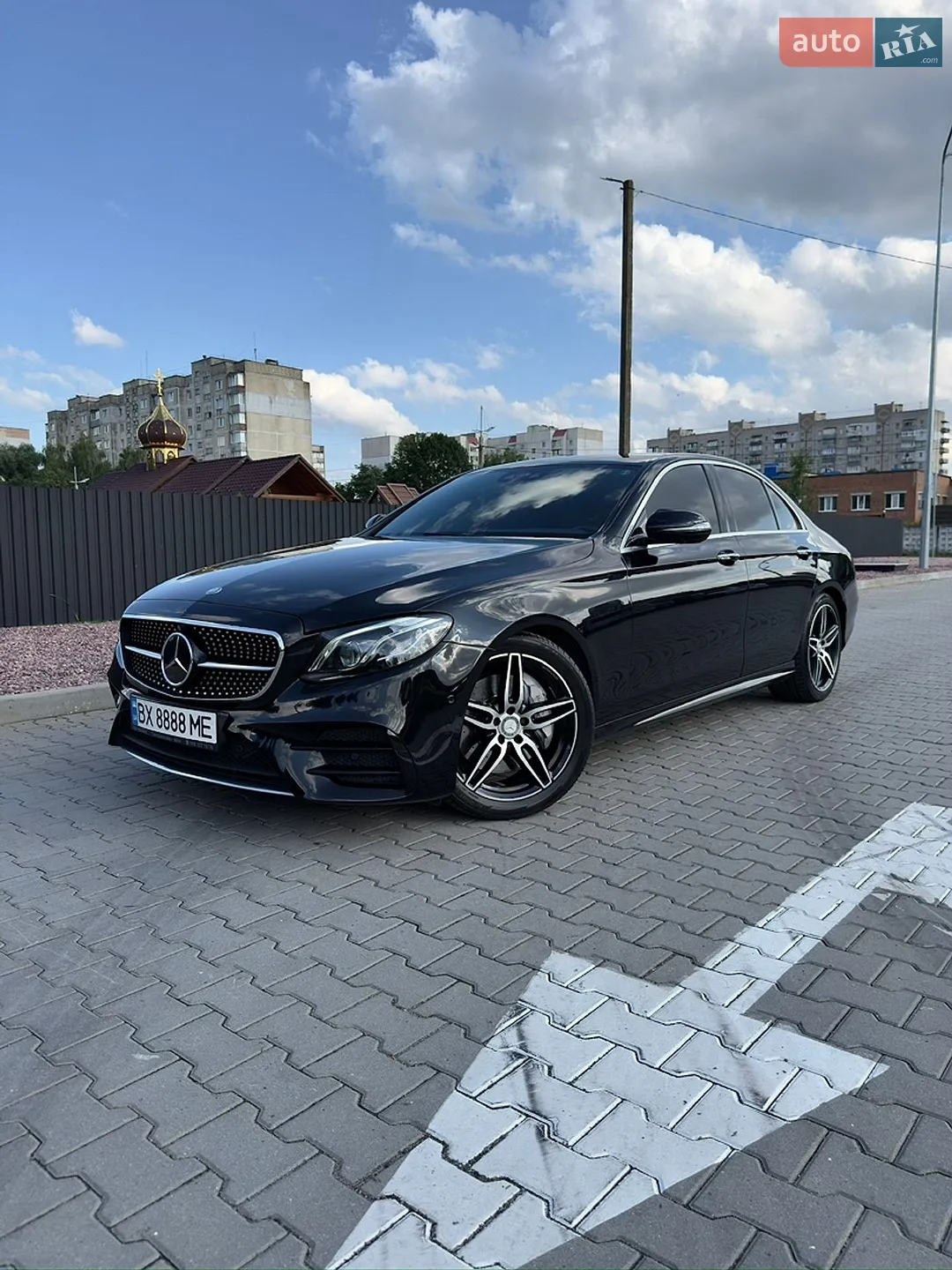 2016 Mercedes-Benz E-klasse - мініатюра 2