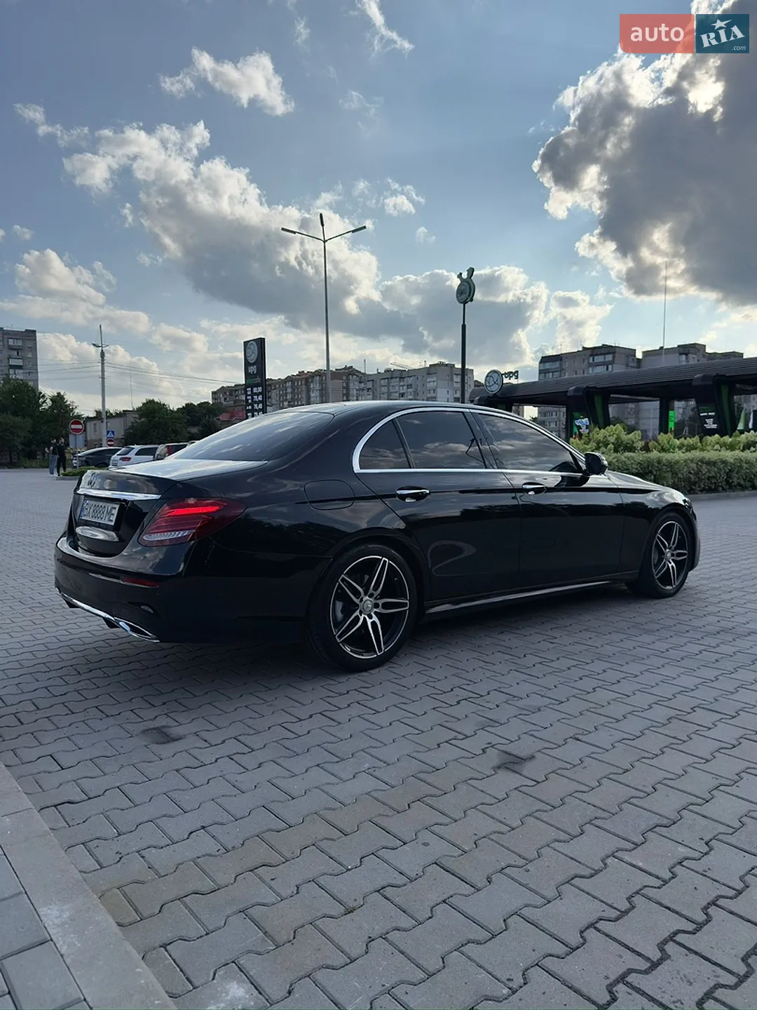 2016 Mercedes-Benz E-klasse - мініатюра 6