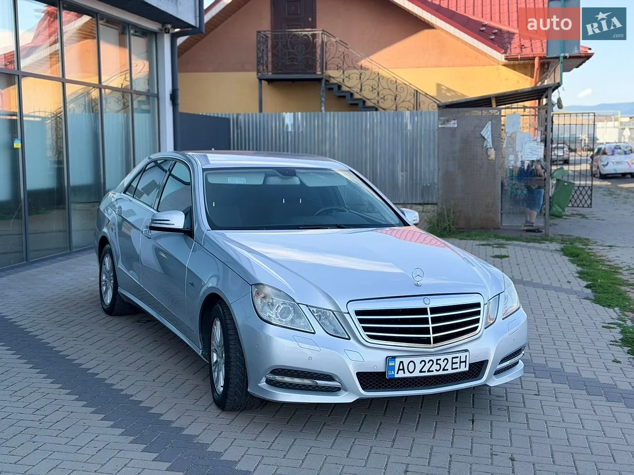 2010 Mercedes-Benz E-klasse - мініатюра 12