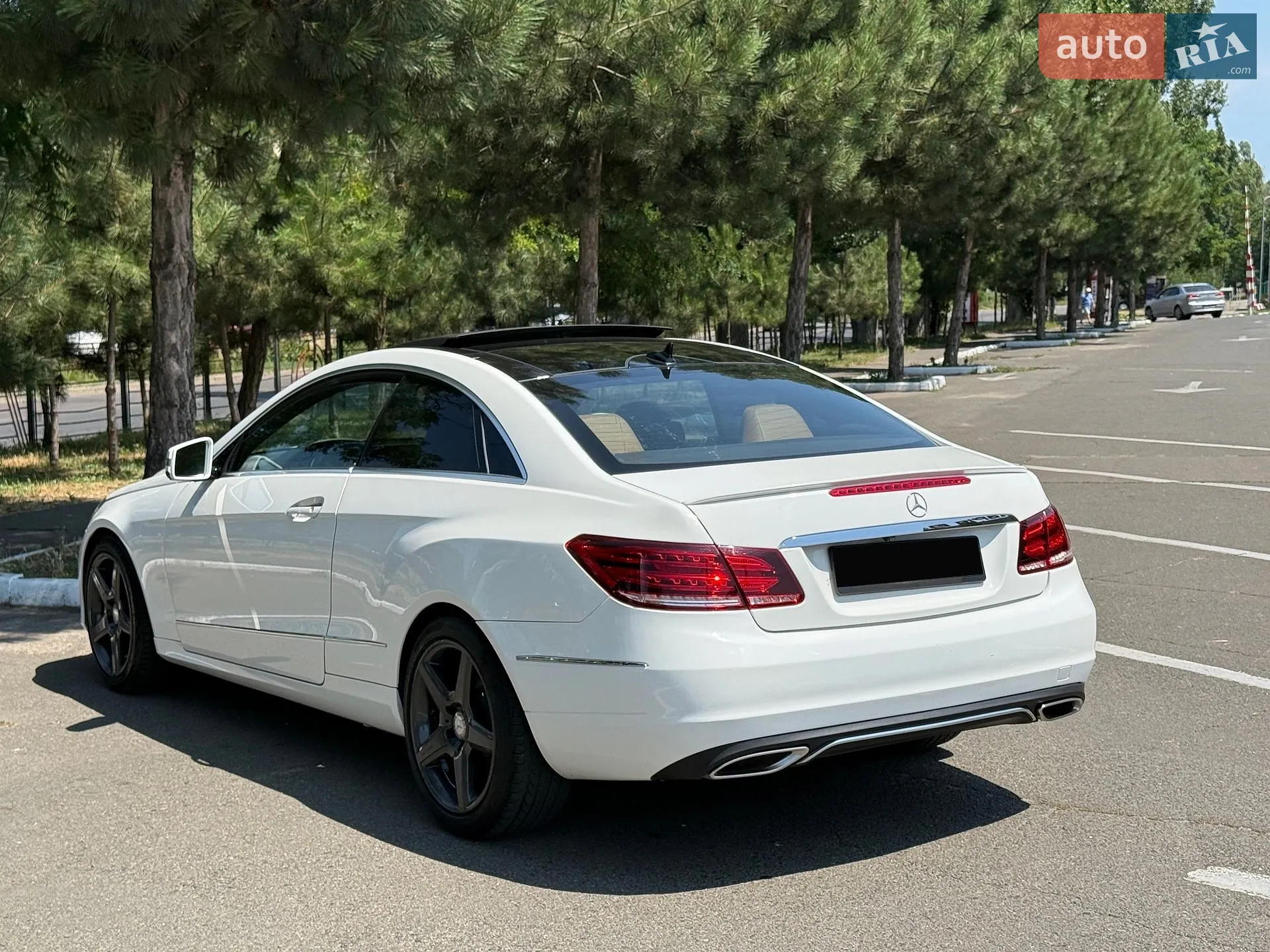 2016 Mercedes-Benz E-klasse - мініатюра 11