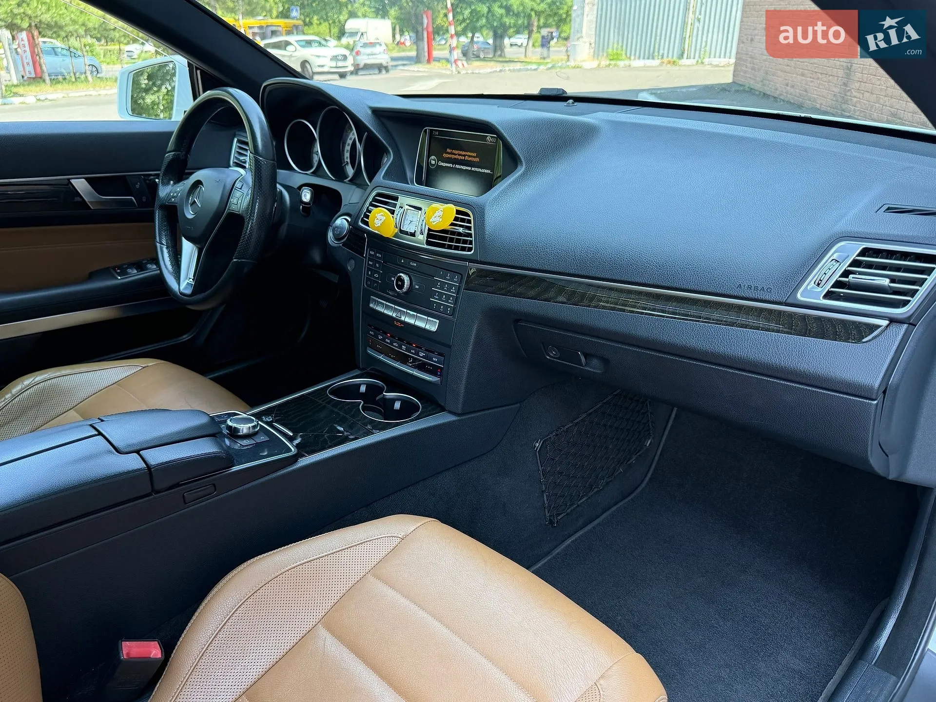 2016 Mercedes-Benz E-klasse - мініатюра 23