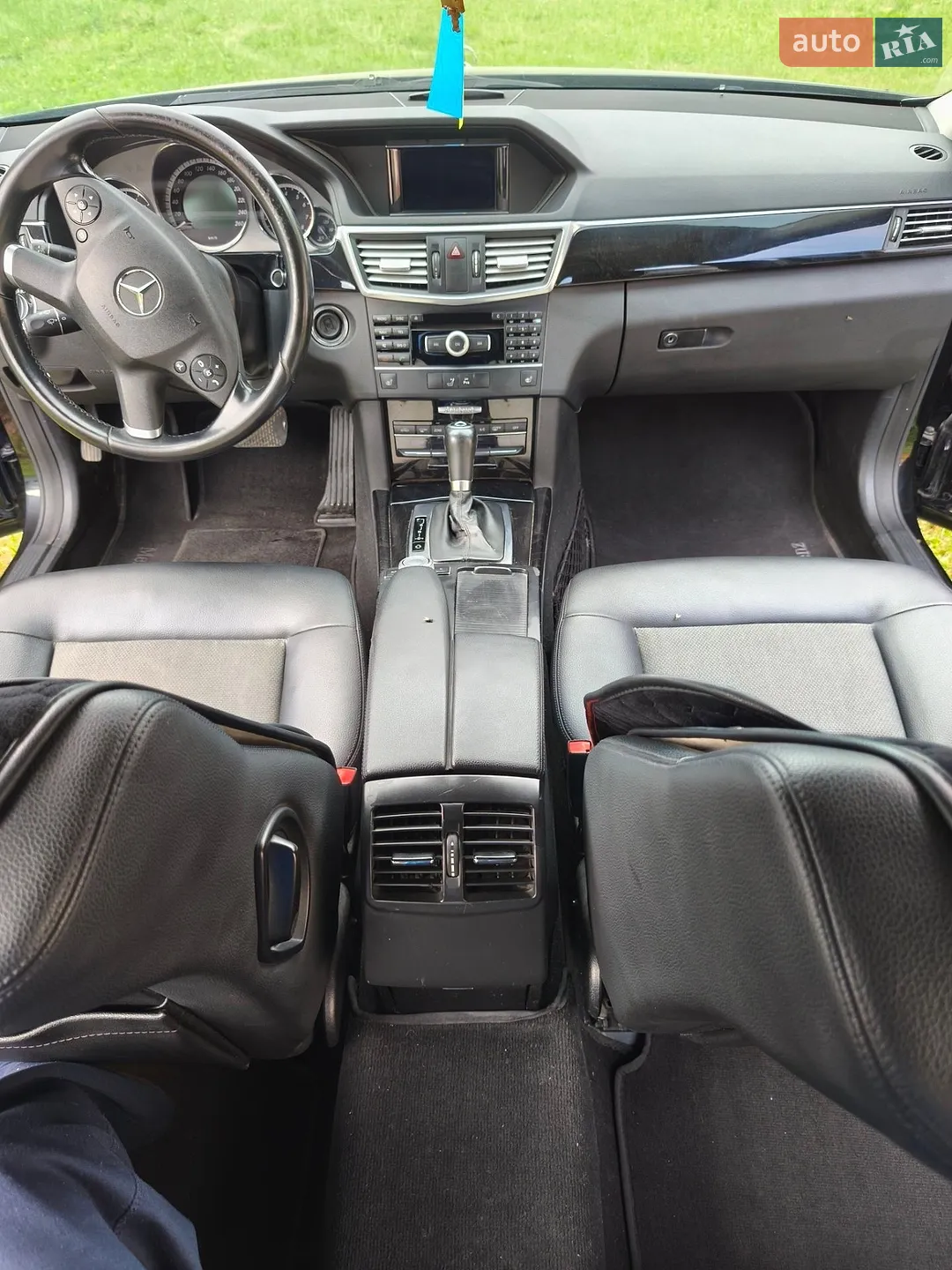 2011 Mercedes-Benz E-klasse - мініатюра 27