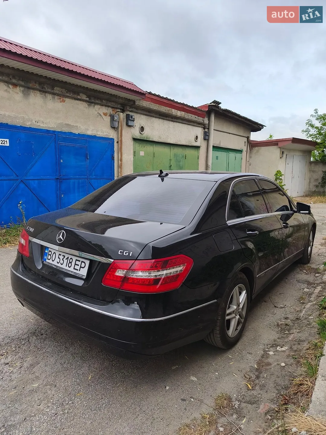 2011 Mercedes-Benz E-klasse - мініатюра 6