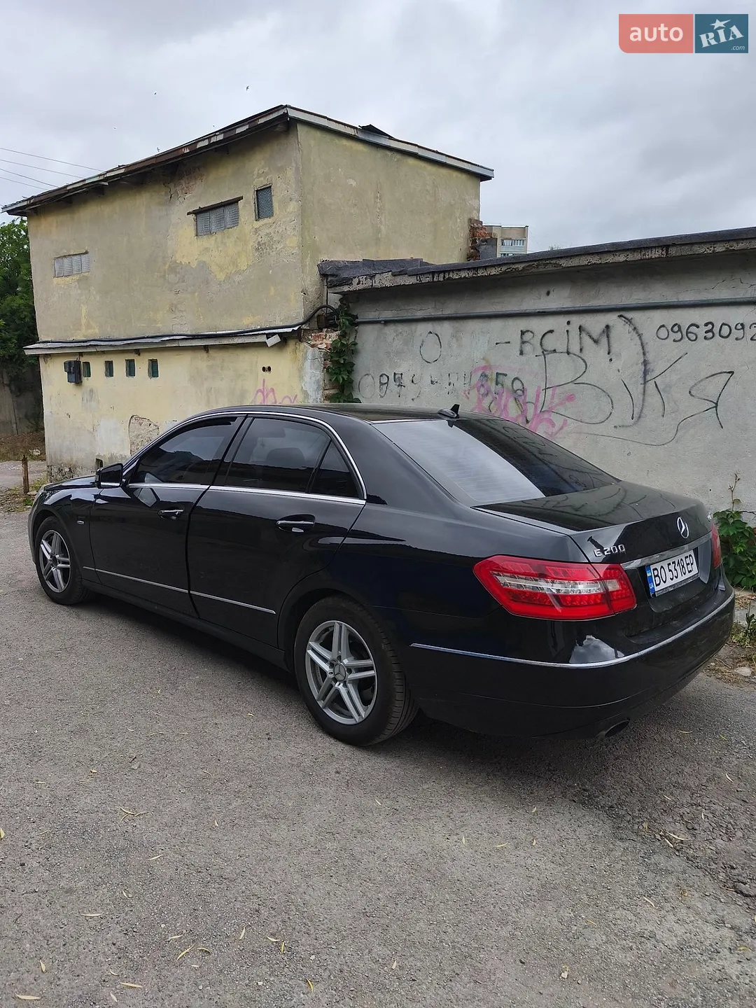 2011 Mercedes-Benz E-klasse - мініатюра 7