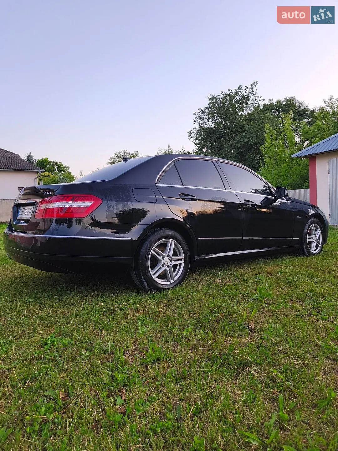 2011 Mercedes-Benz E-klasse - мініатюра 9