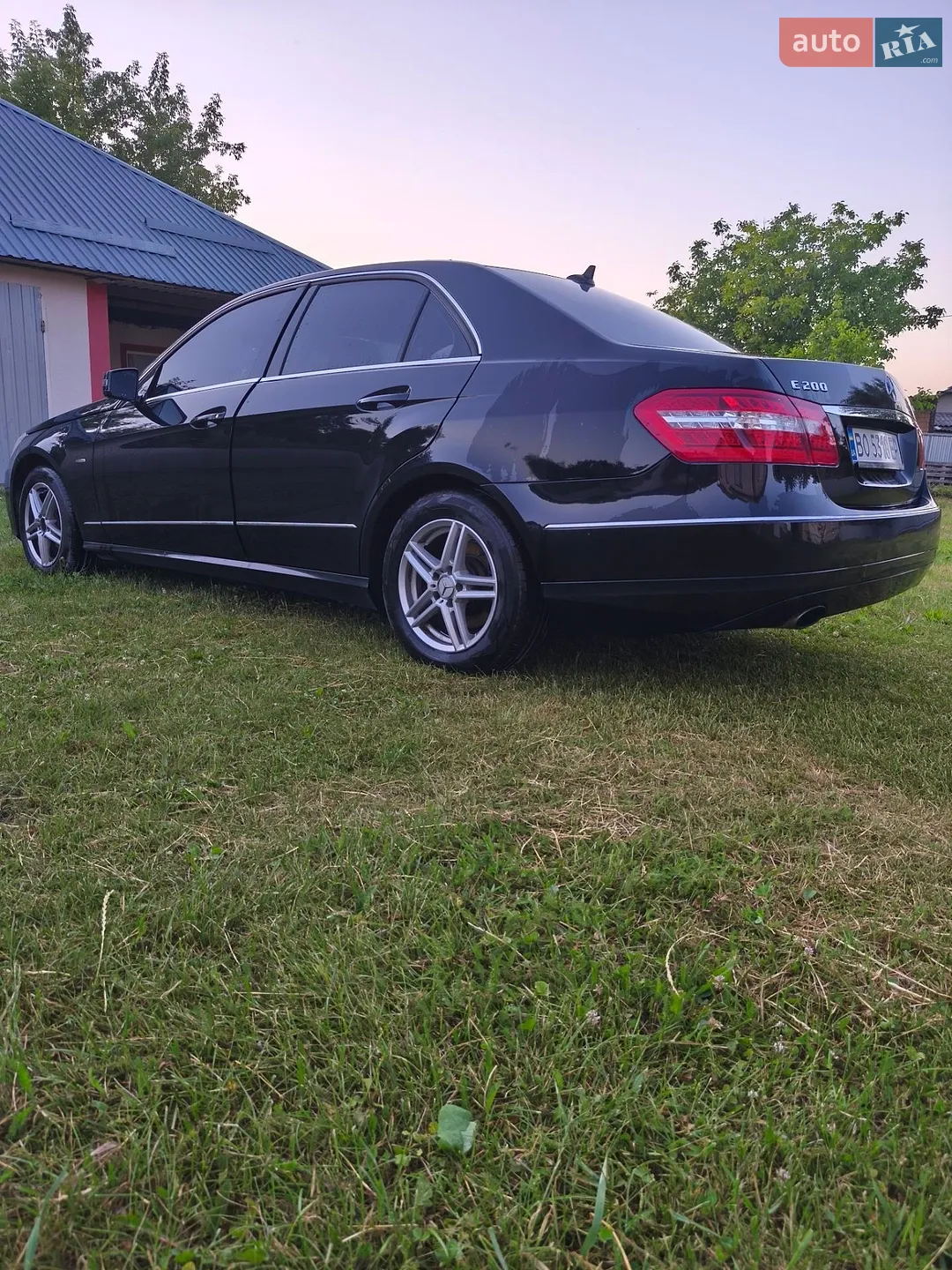 2011 Mercedes-Benz E-klasse - мініатюра 8