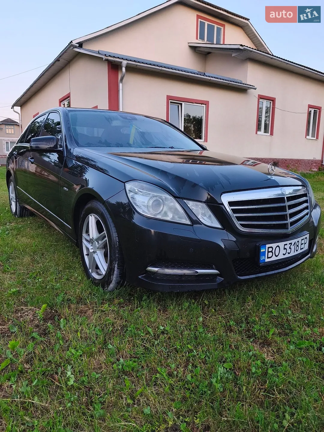 2011 Mercedes-Benz E-klasse - мініатюра 12