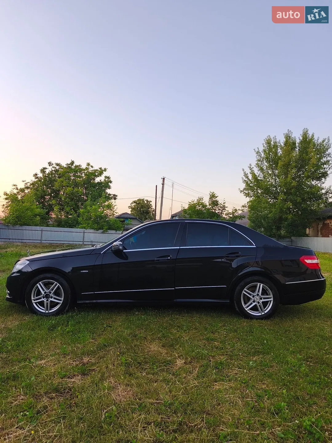 2011 Mercedes-Benz E-klasse - мініатюра 10