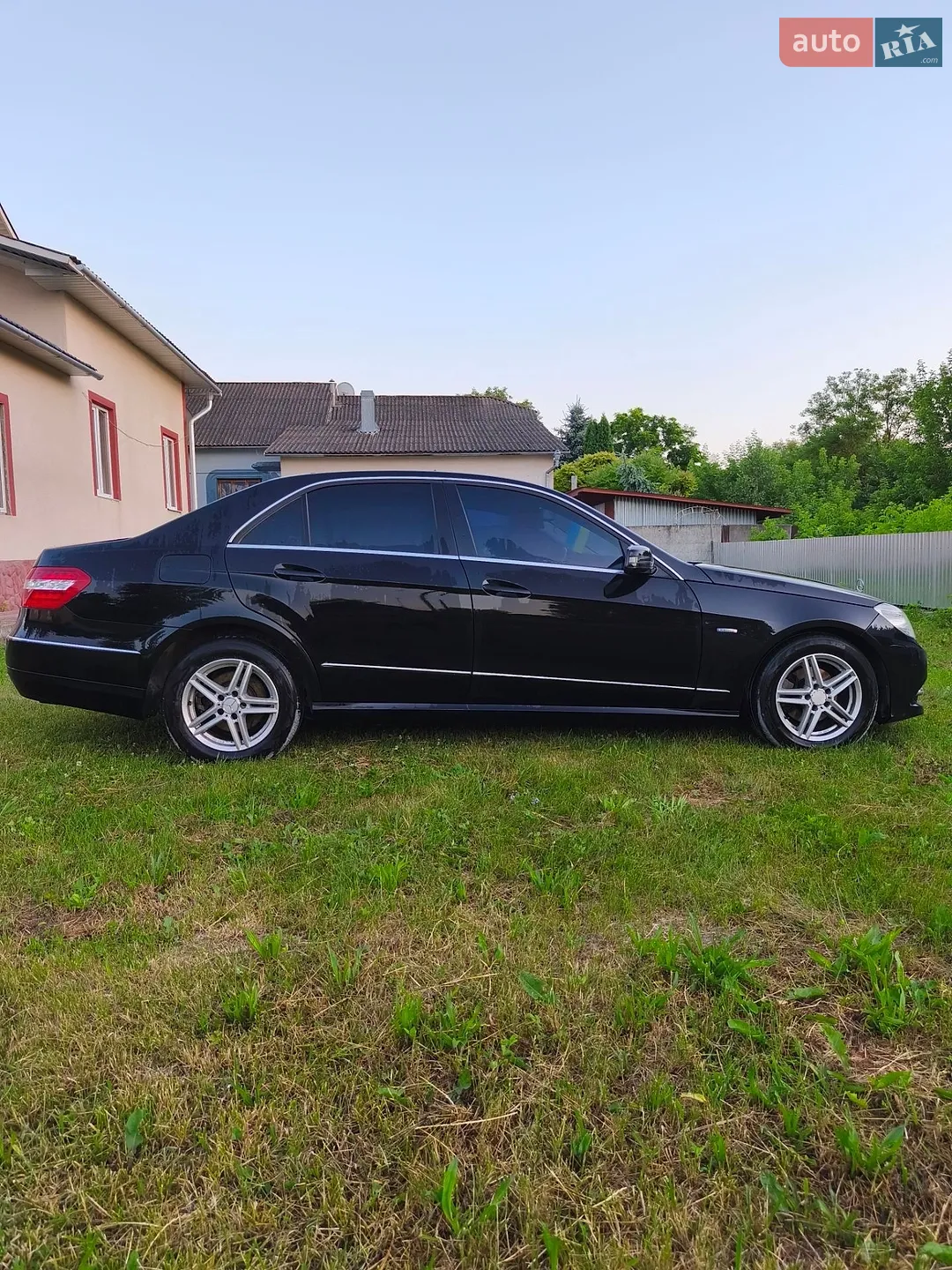 2011 Mercedes-Benz E-klasse - мініатюра 11