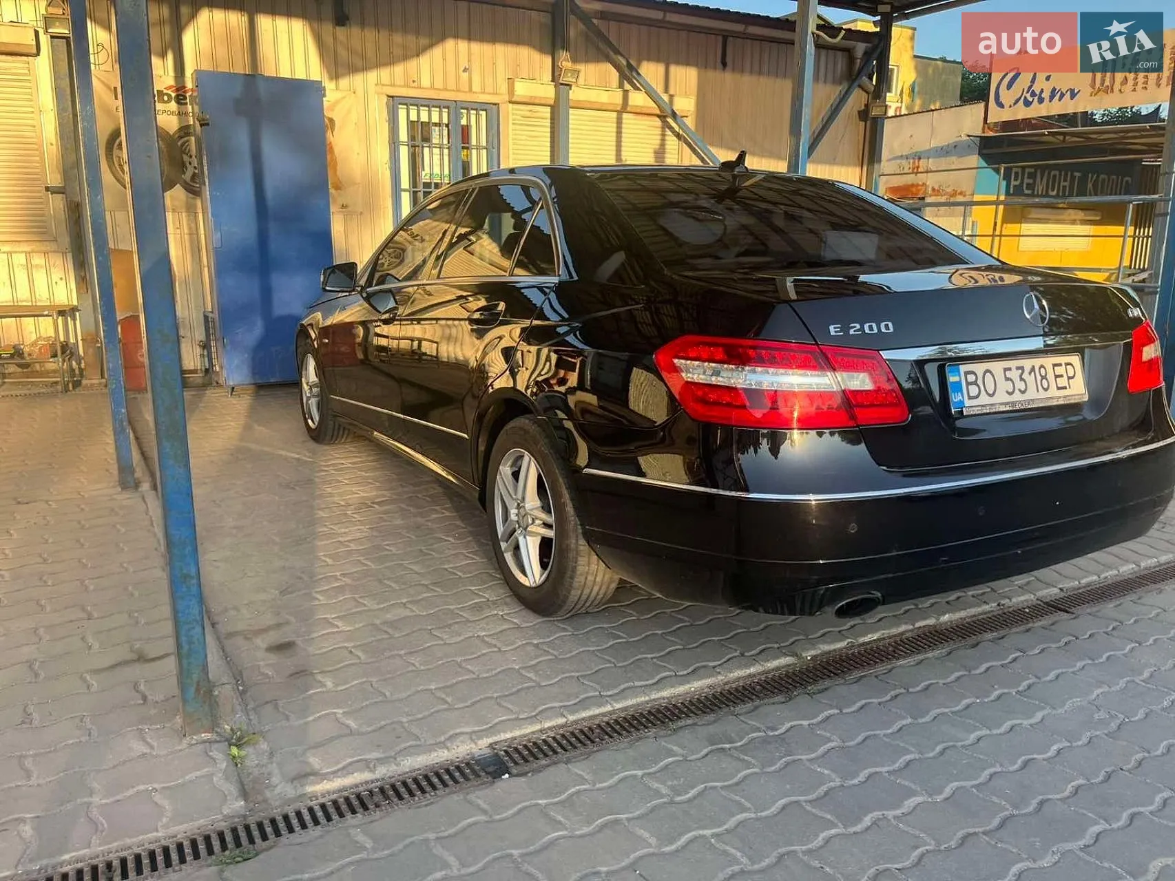 2011 Mercedes-Benz E-klasse - мініатюра 13