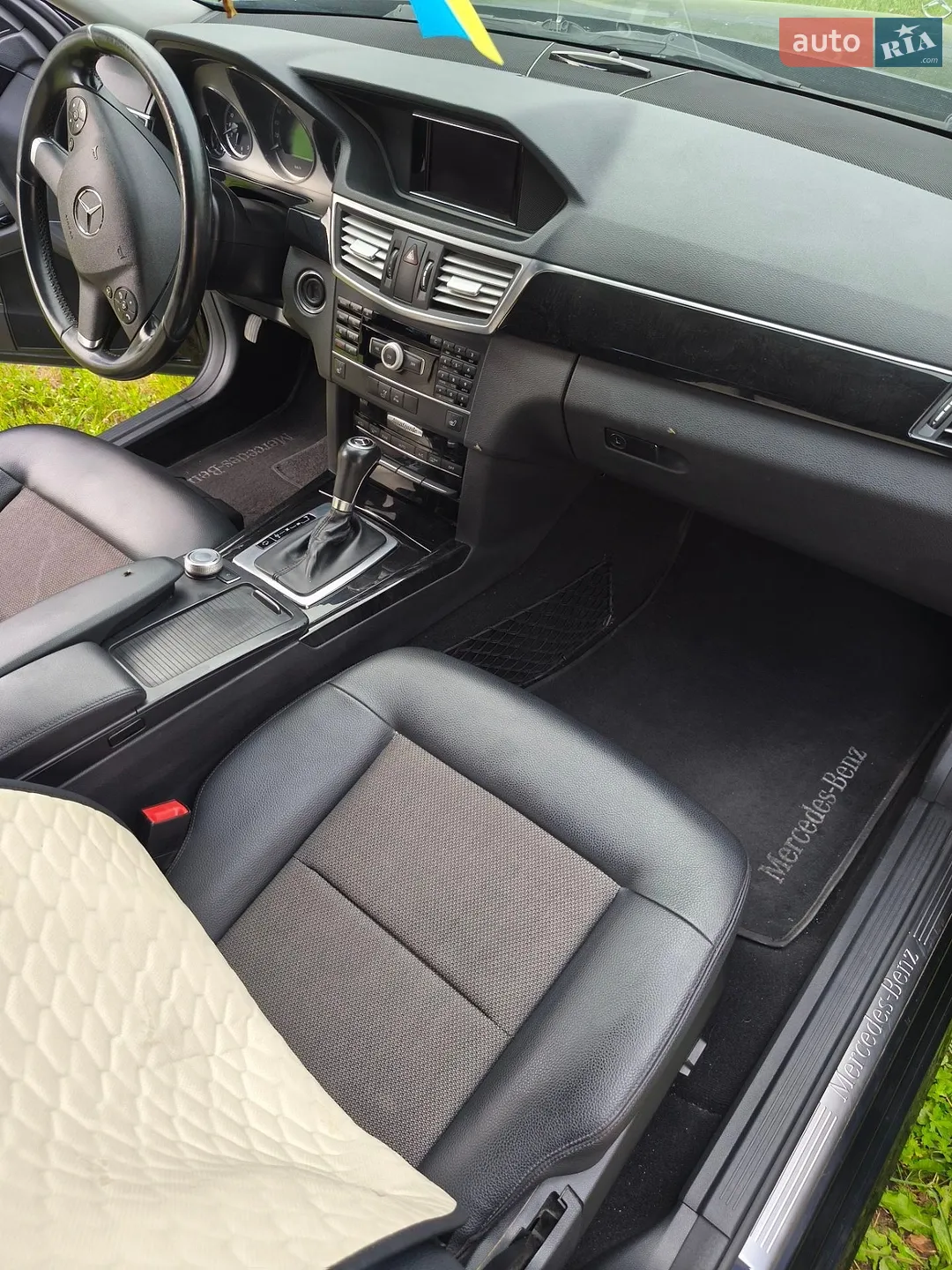 2011 Mercedes-Benz E-klasse - мініатюра 35