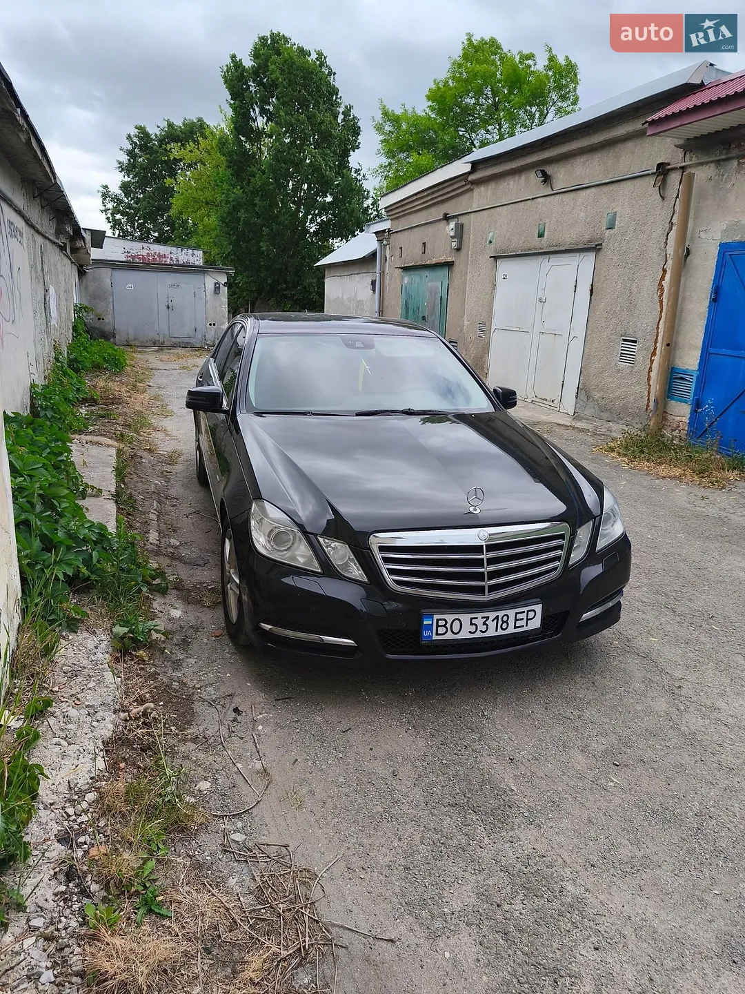 2011 Mercedes-Benz E-klasse - мініатюра 5
