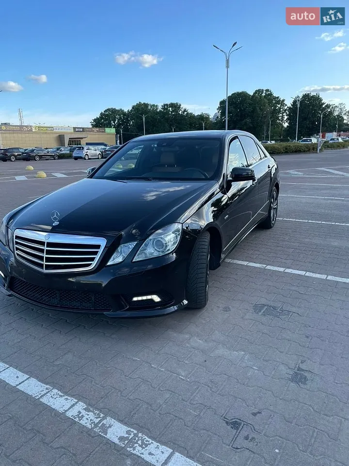2011 Mercedes-Benz E-klasse - мініатюра 15