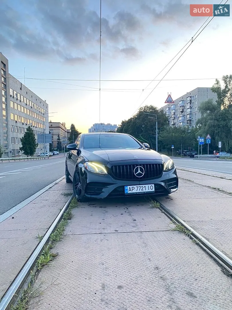 2018 Mercedes-Benz E-klasse - мініатюра 3