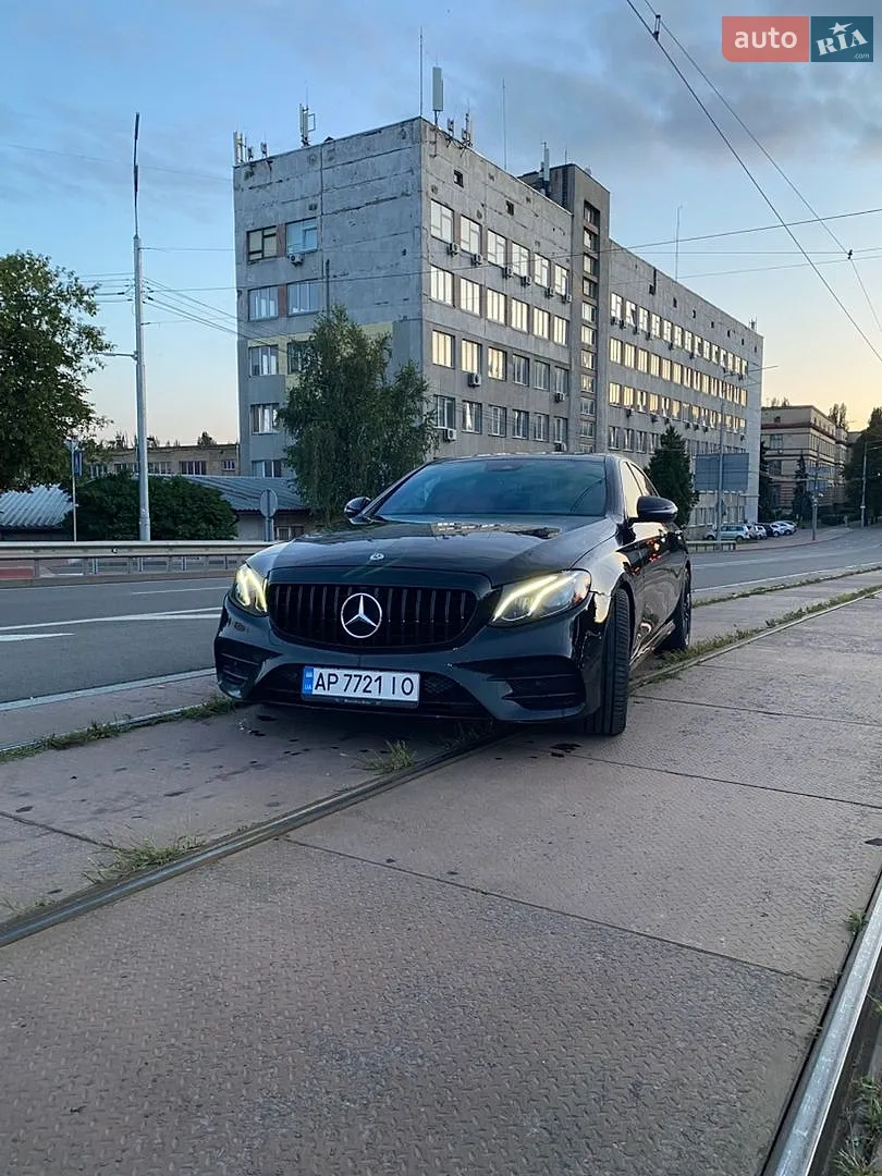 2018 Mercedes-Benz E-klasse - мініатюра 2