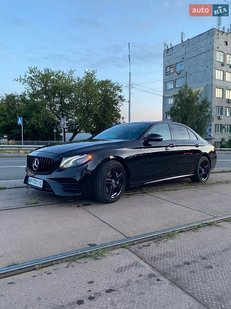 2018 Mercedes-Benz E-klasse - мініатюра 4