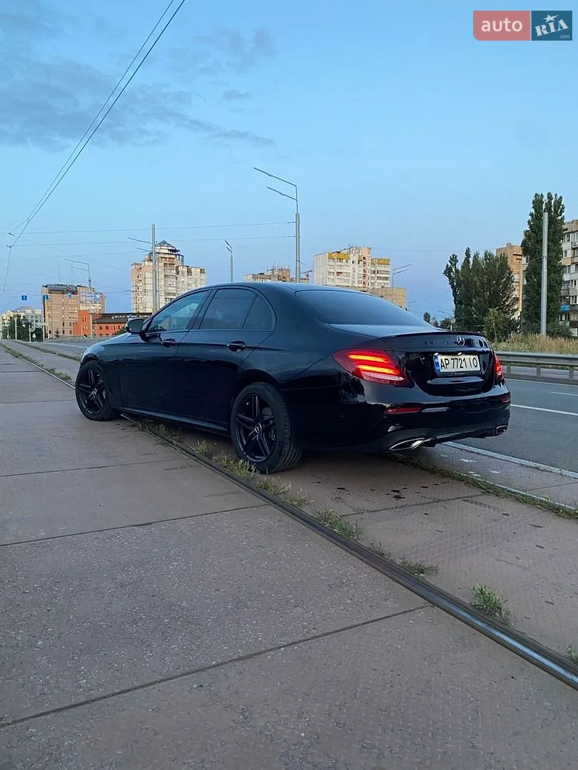 2018 Mercedes-Benz E-klasse - мініатюра 7