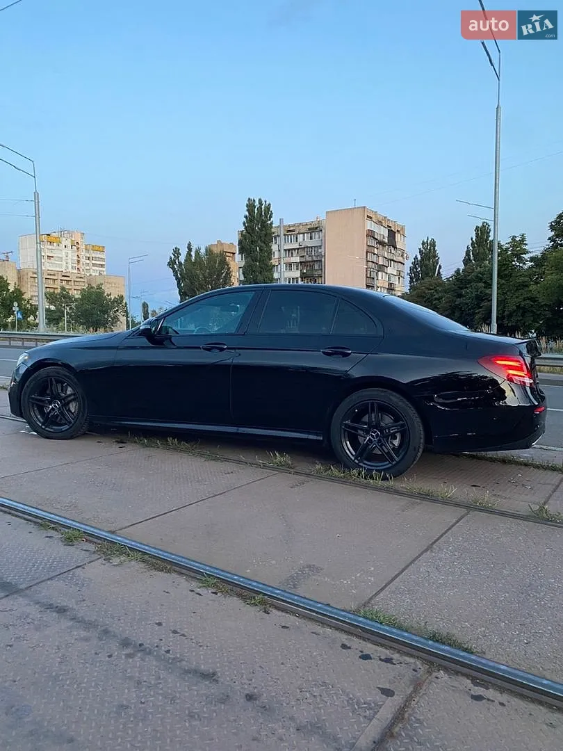 2018 Mercedes-Benz E-klasse - мініатюра 6