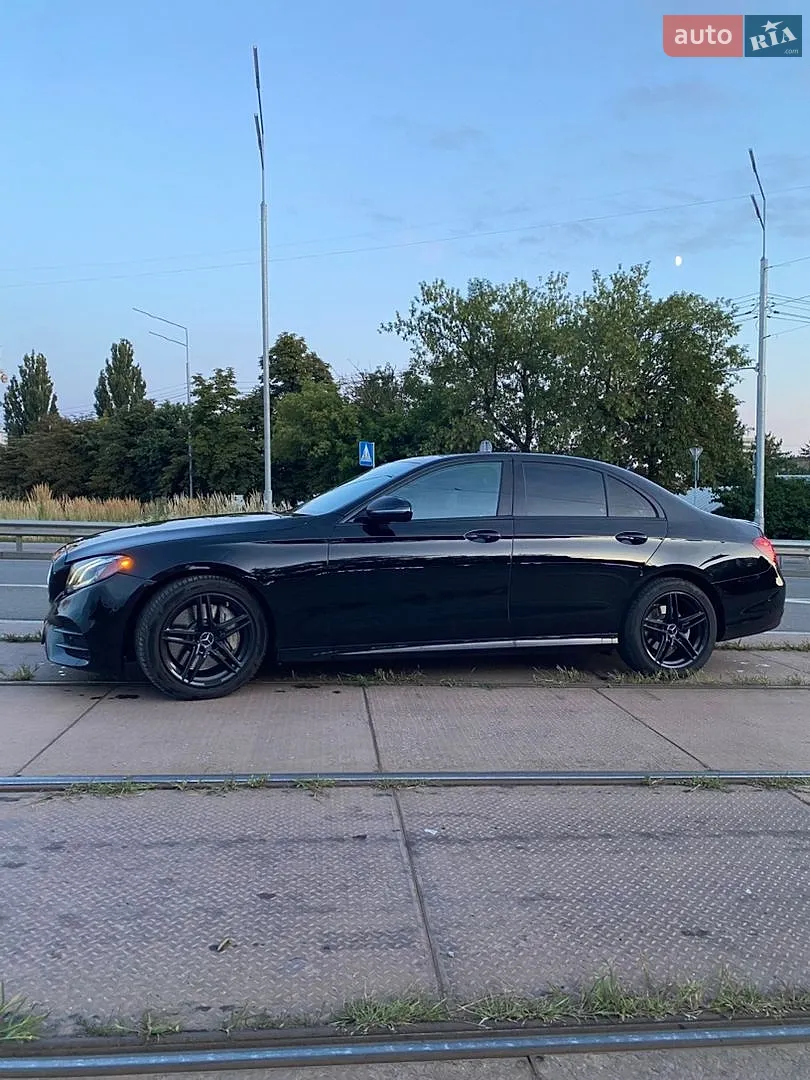 2018 Mercedes-Benz E-klasse - мініатюра 5
