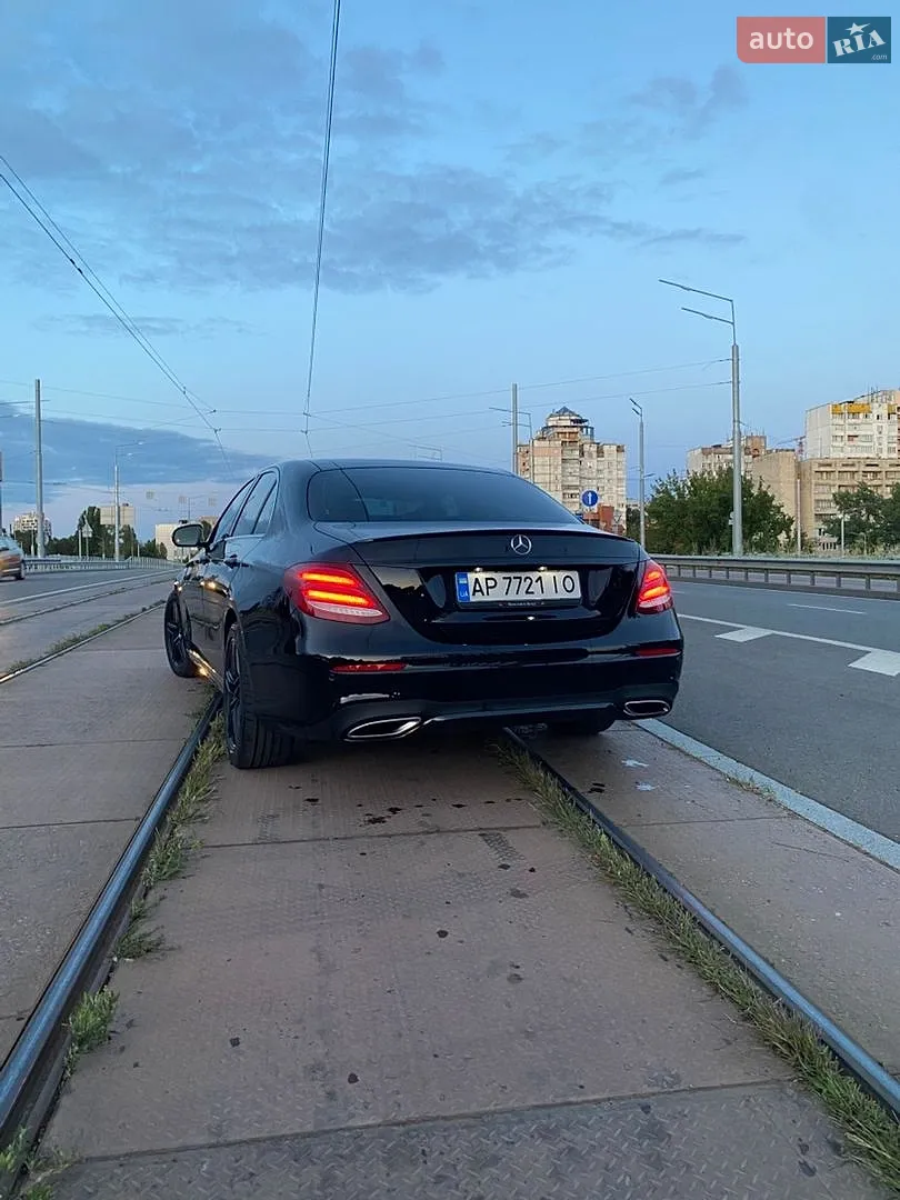 2018 Mercedes-Benz E-klasse - мініатюра 8