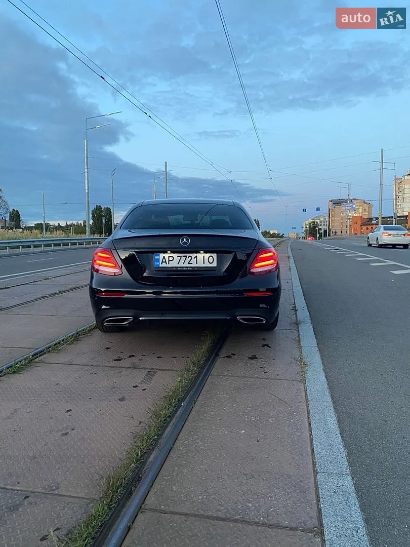 2018 Mercedes-Benz E-klasse - мініатюра 9