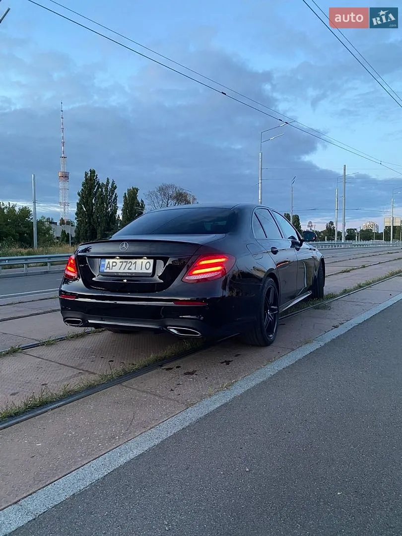 2018 Mercedes-Benz E-klasse - мініатюра 10