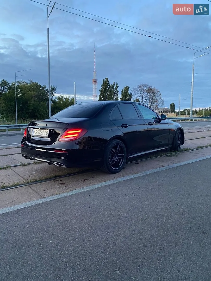 2018 Mercedes-Benz E-klasse - мініатюра 11