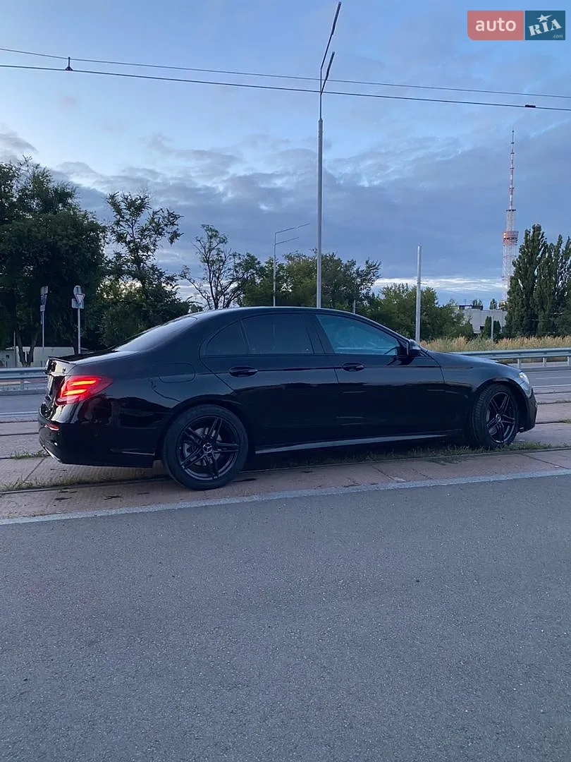 2018 Mercedes-Benz E-klasse - мініатюра 12