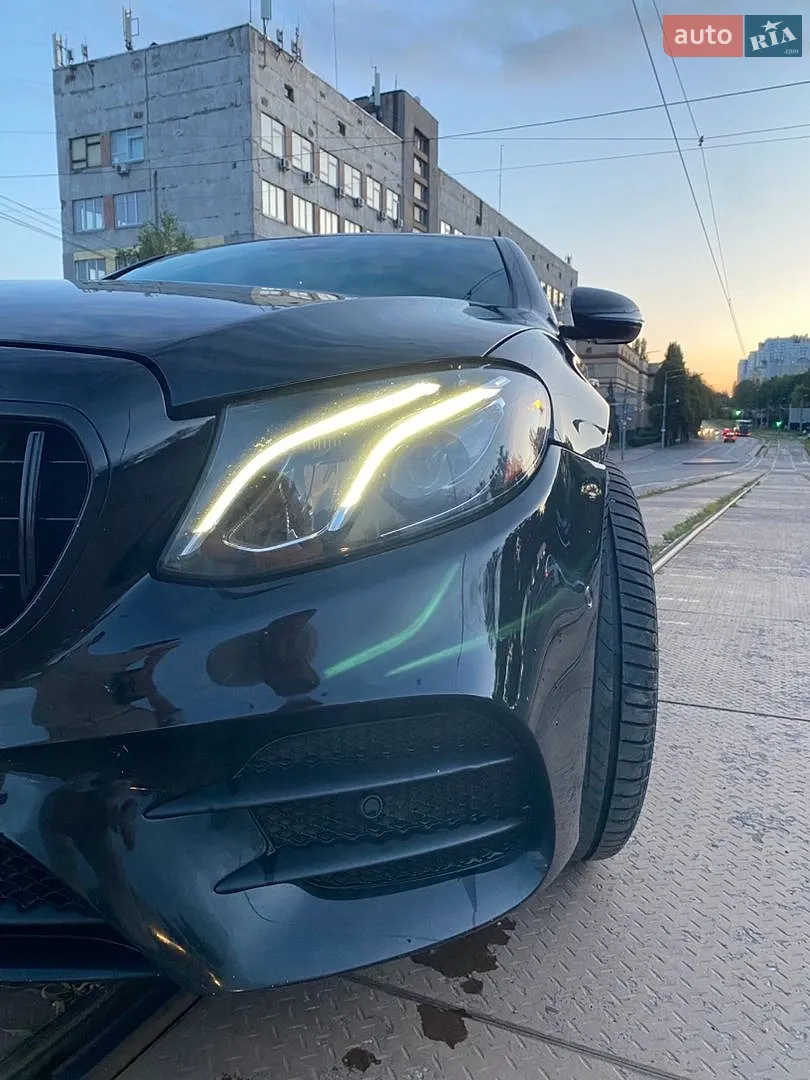 2018 Mercedes-Benz E-klasse - мініатюра 18