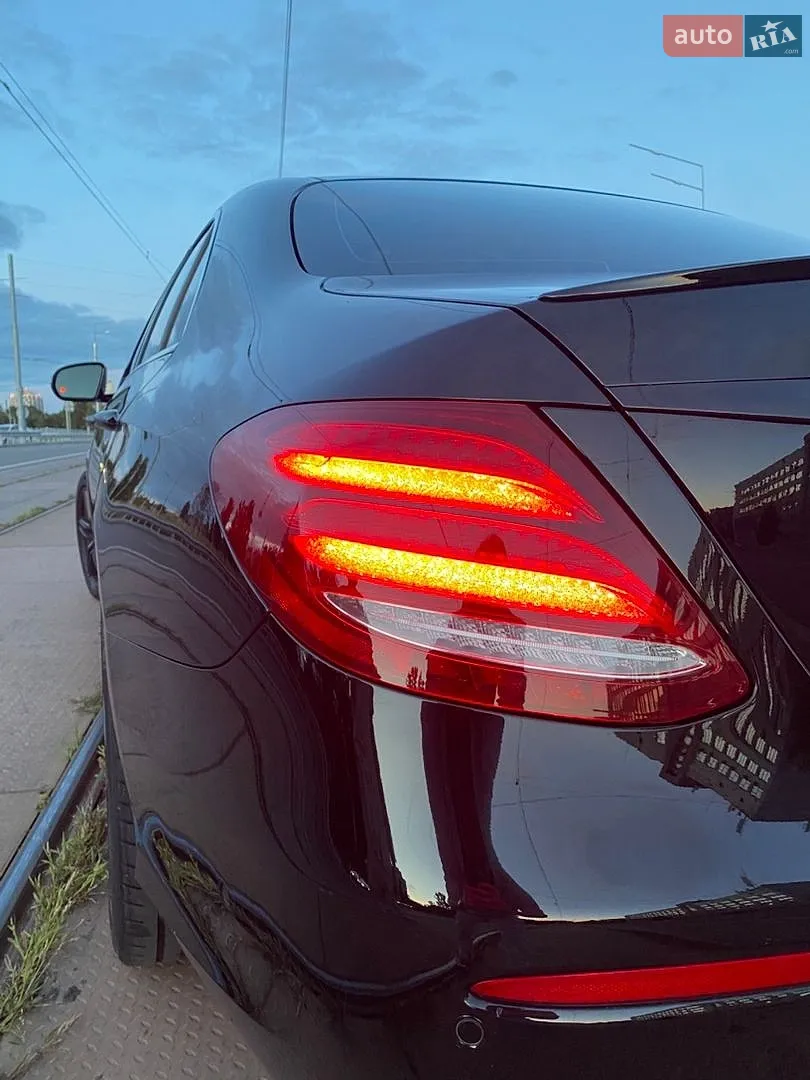 2018 Mercedes-Benz E-klasse - мініатюра 24