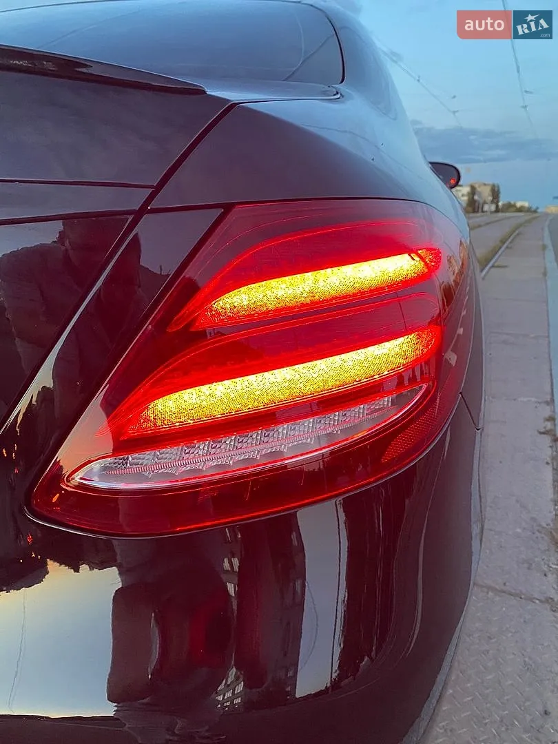 2018 Mercedes-Benz E-klasse - мініатюра 25