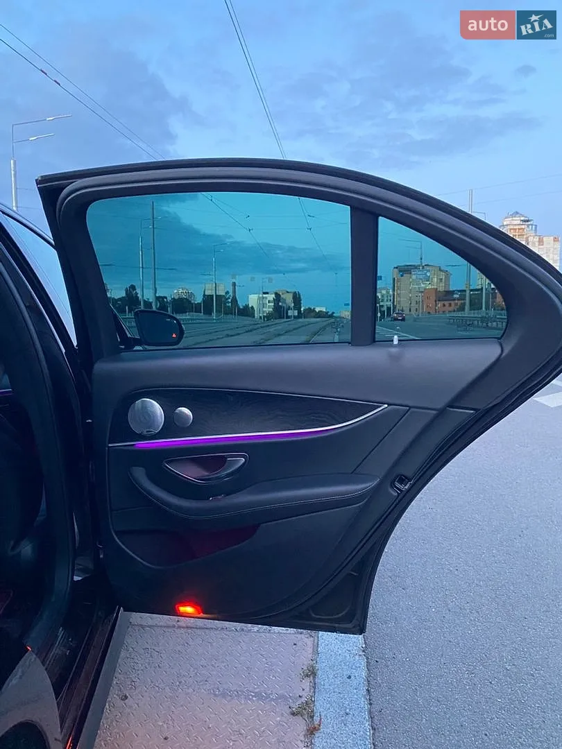 2018 Mercedes-Benz E-klasse - мініатюра 27