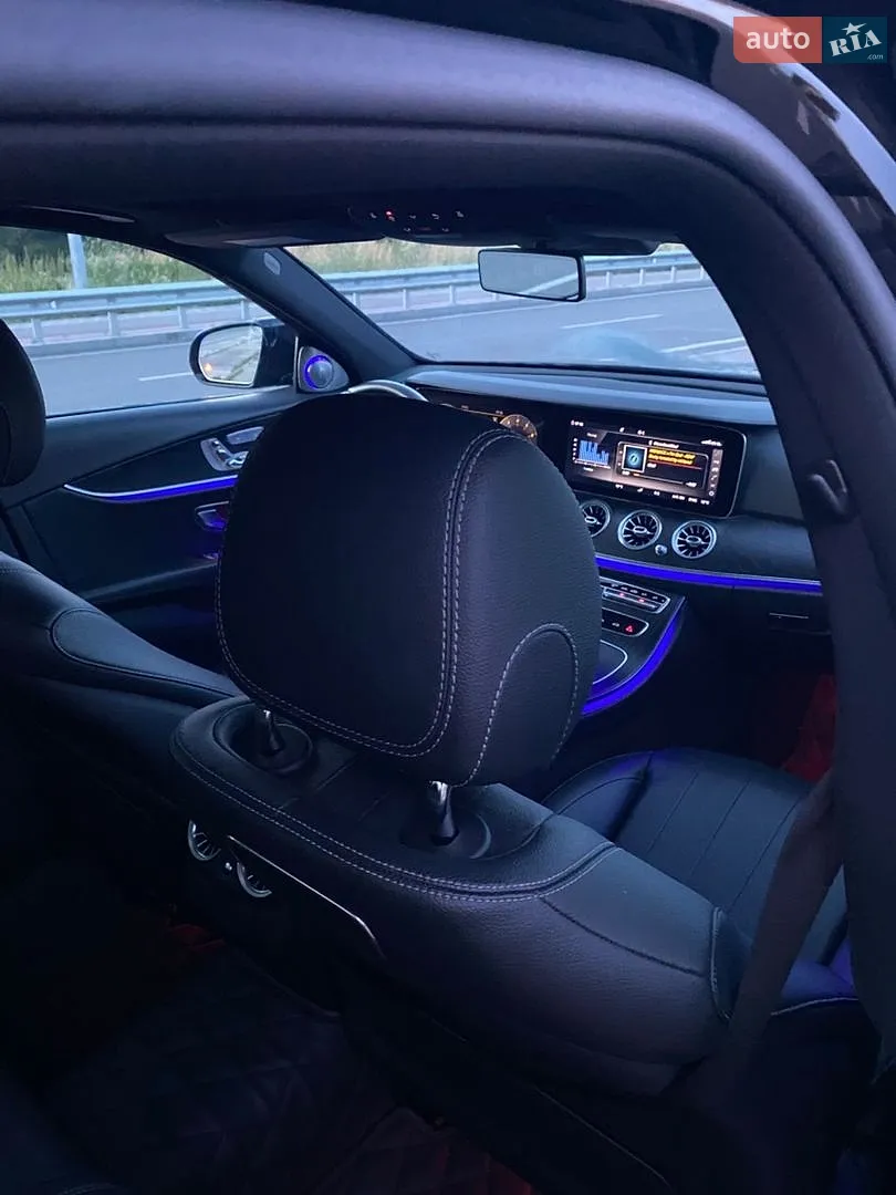 2018 Mercedes-Benz E-klasse - мініатюра 29
