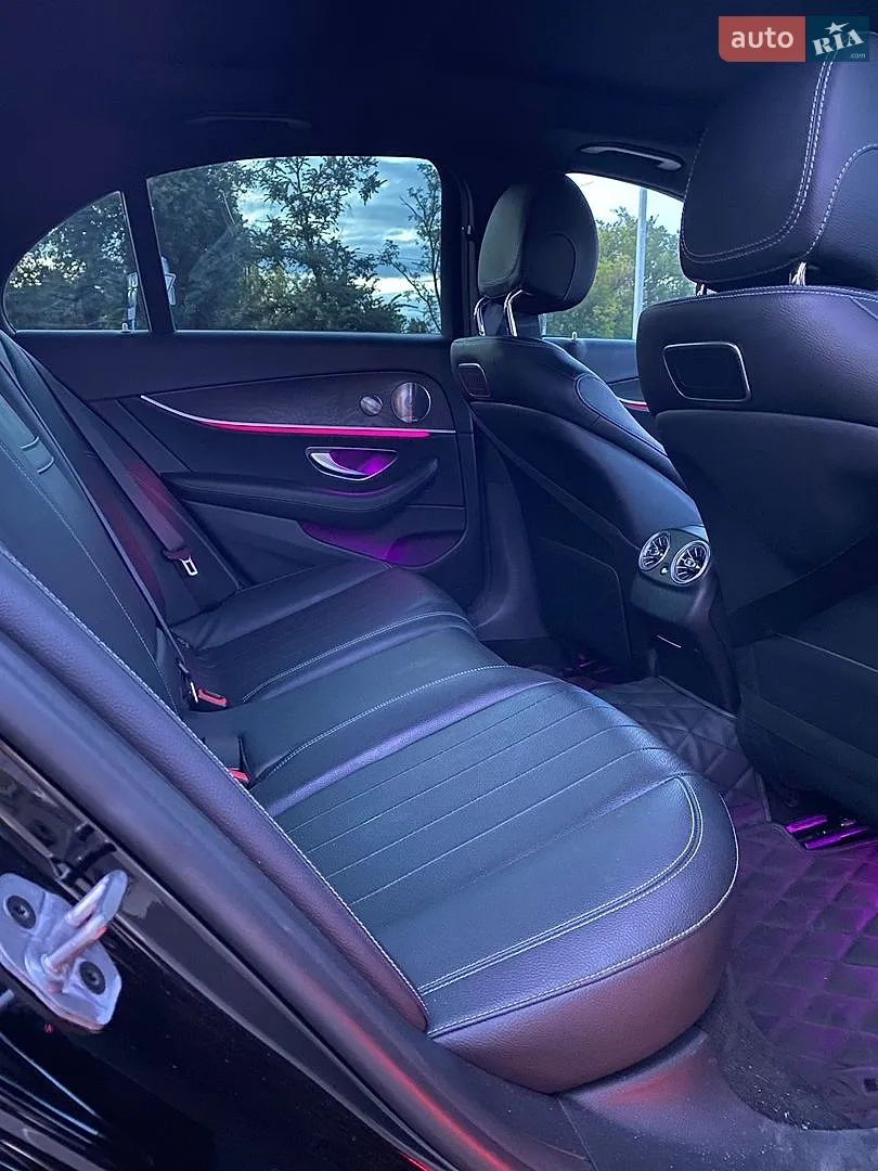 2018 Mercedes-Benz E-klasse - мініатюра 28