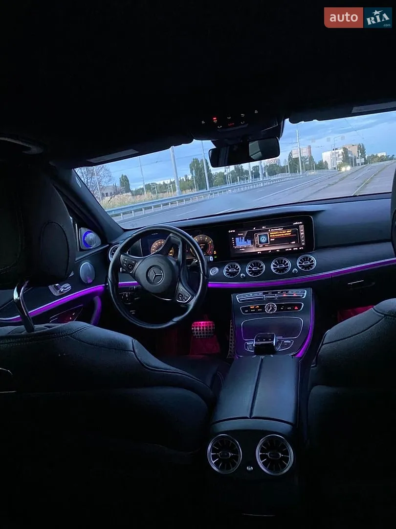 2018 Mercedes-Benz E-klasse - мініатюра 30