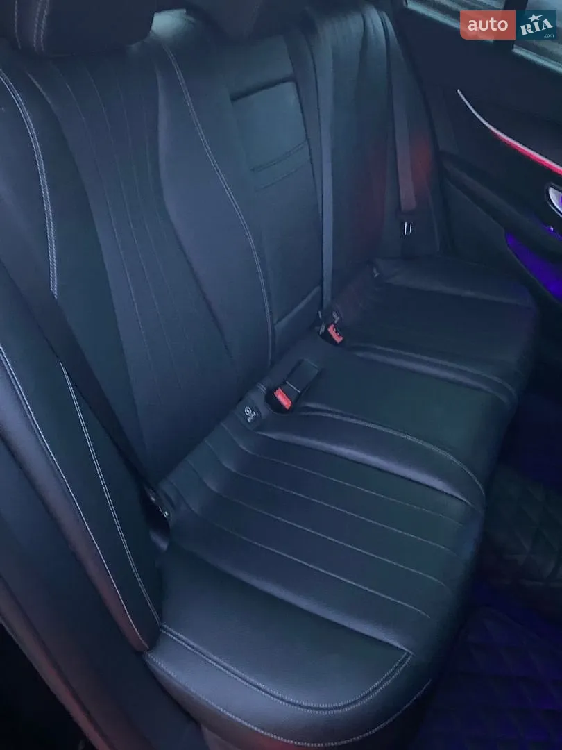 2018 Mercedes-Benz E-klasse - мініатюра 31