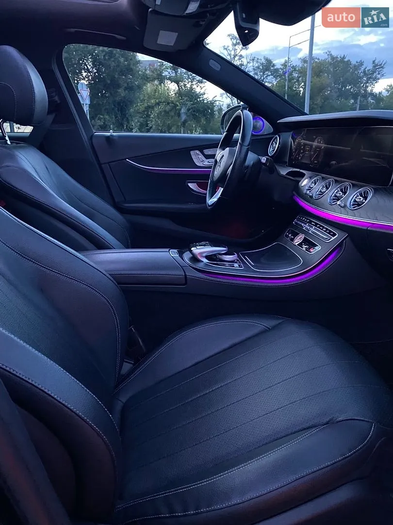 2018 Mercedes-Benz E-klasse - мініатюра 36